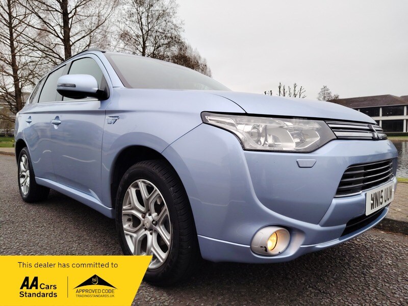 Used Mitsubishi Outlander 2015 for sale - 77802407: Photo 15
