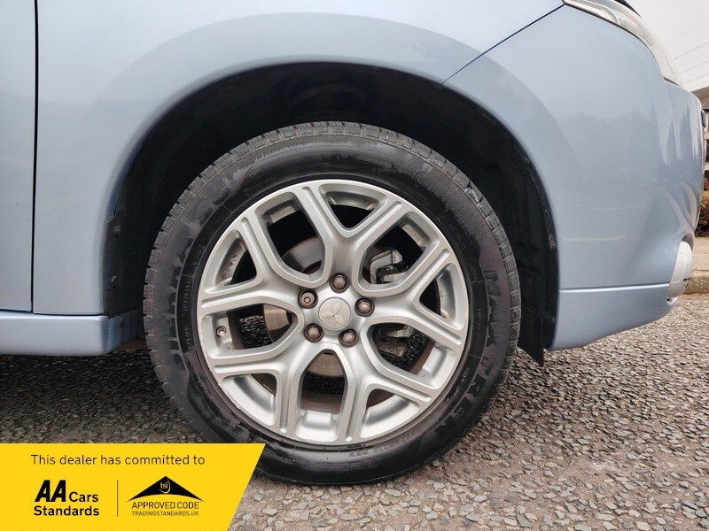 Used Mitsubishi Outlander 2015 for sale - 77802407: Photo 18