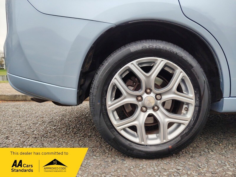 Used Mitsubishi Outlander 2015 for sale - 77802407: Photo 20