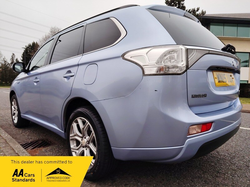 Used Mitsubishi Outlander 2015 for sale - 77802407: Photo 21