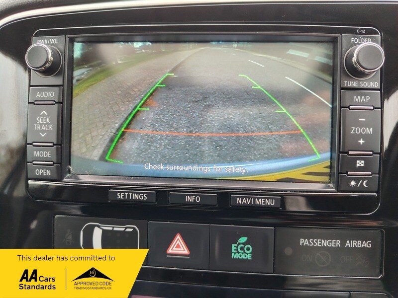 Used Mitsubishi Outlander 2015 for sale - 77802407: Photo 35