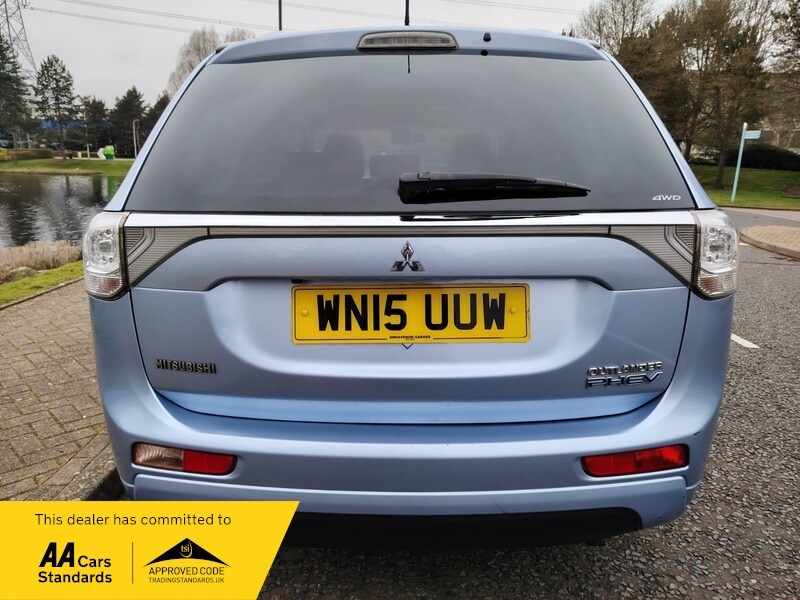 Used Mitsubishi Outlander 2015 for sale - 77802407: Photo 6