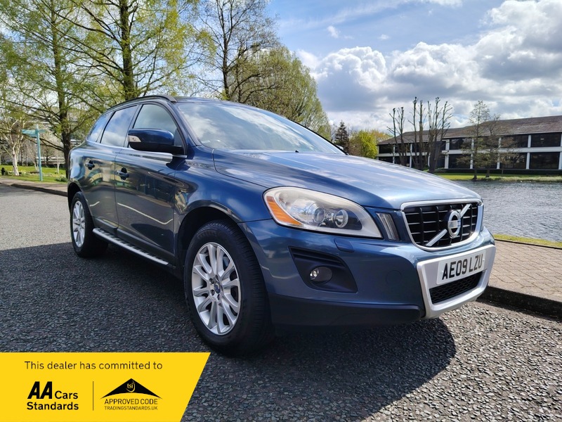 Used Volvo XC60 2009 for sale - 78140898: Photo 1