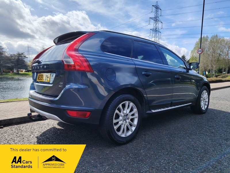 Used Volvo XC60 2009 for sale - 78140898: Photo 14