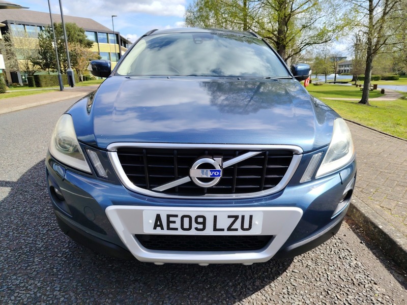 Used Volvo XC60 2009 for sale - 78140898: Photo 2
