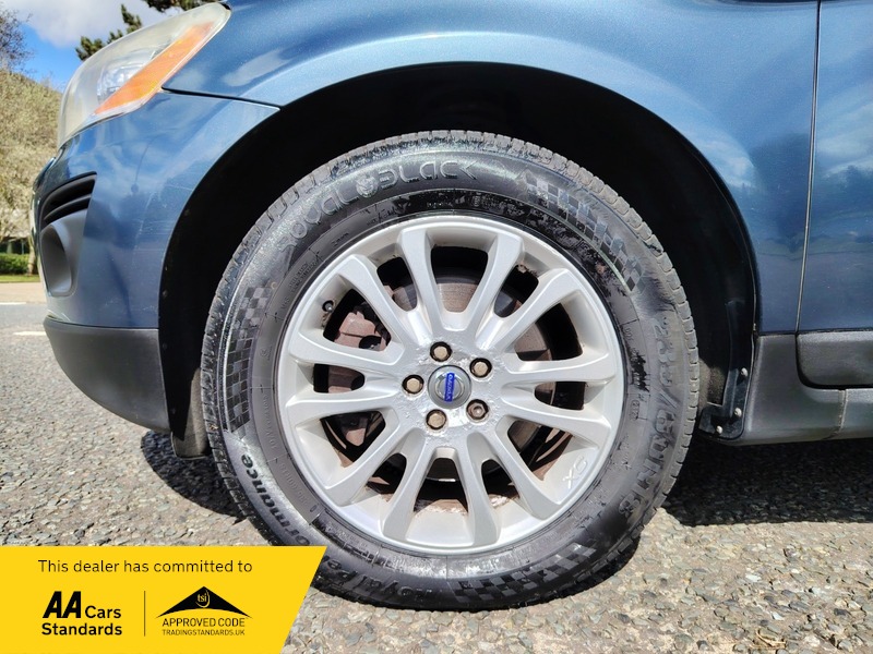 Used Volvo XC60 2009 for sale - 78140898: Photo 20