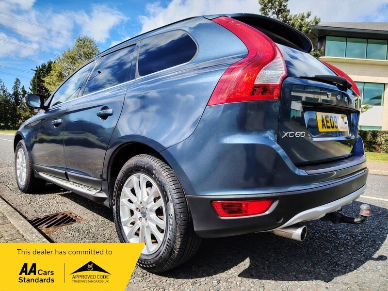 Used Volvo XC60 2009 for sale - 78140898: Photo 23
