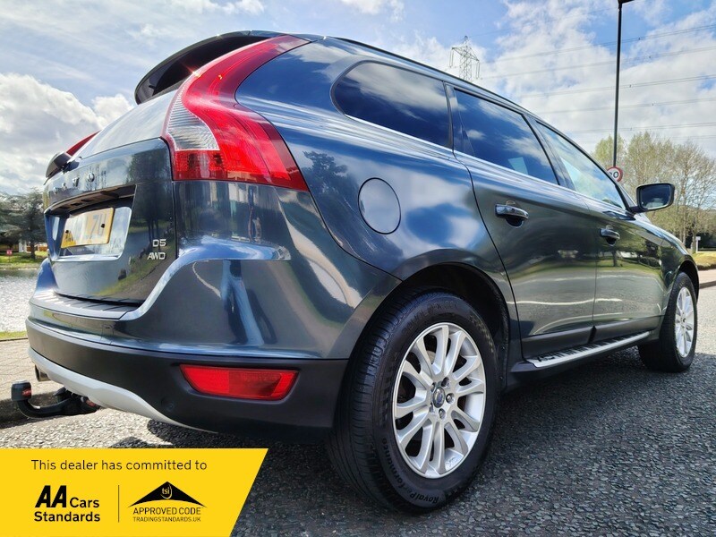 Used Volvo XC60 2009 for sale - 78140898: Photo 24