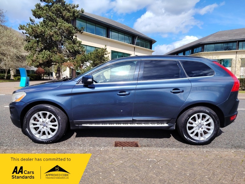 Used Volvo XC60 2009 for sale - 78140898: Photo 4