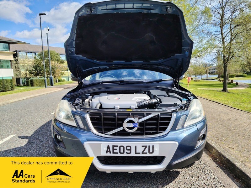 Used Volvo XC60 2009 for sale - 78140898: Photo 42