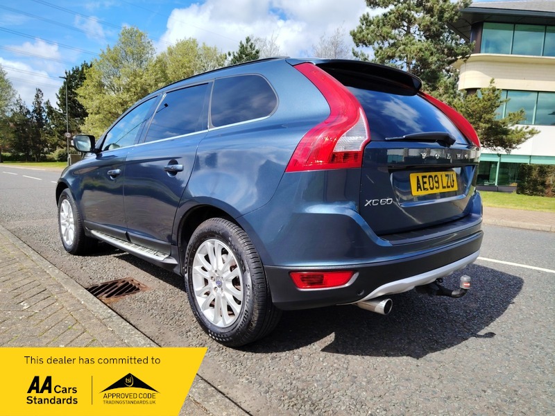 Used Volvo XC60 2009 for sale - 78140898: Photo 5