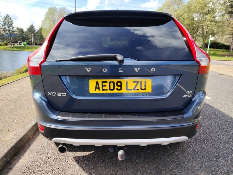 Used Volvo XC60 2009 for sale - 78140898: Photo 6