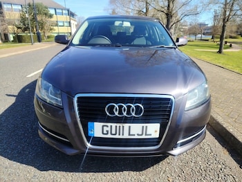 Used Audi A3 2011 for sale - 77953626: Photo