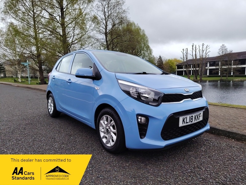Used Kia Picanto 2018 for sale - 78140875: Photo 1