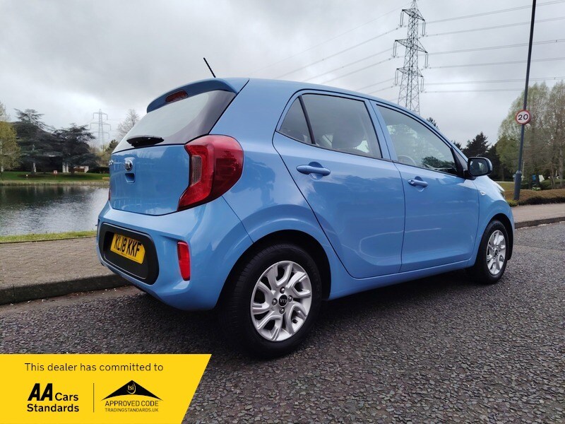 Used Kia Picanto 2018 for sale - 78140875: Photo 12