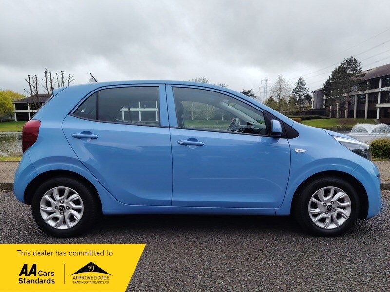 Used Kia Picanto 2018 for sale - 78140875: Photo 13