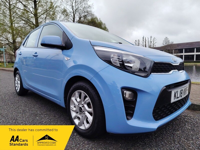 Used Kia Picanto 2018 for sale - 78140875: Photo 14