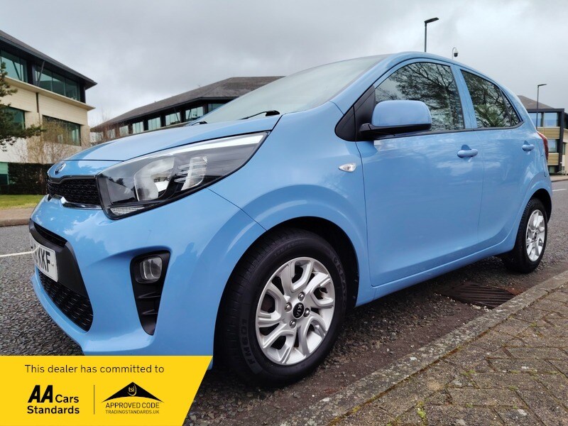 Used Kia Picanto 2018 for sale - 78140875: Photo 15