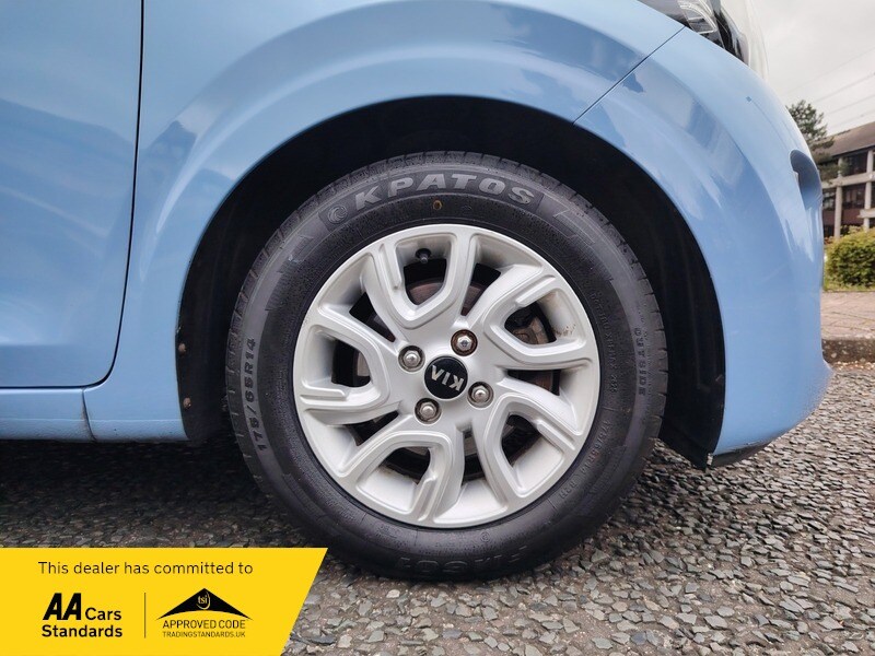 Used Kia Picanto 2018 for sale - 78140875: Photo 16