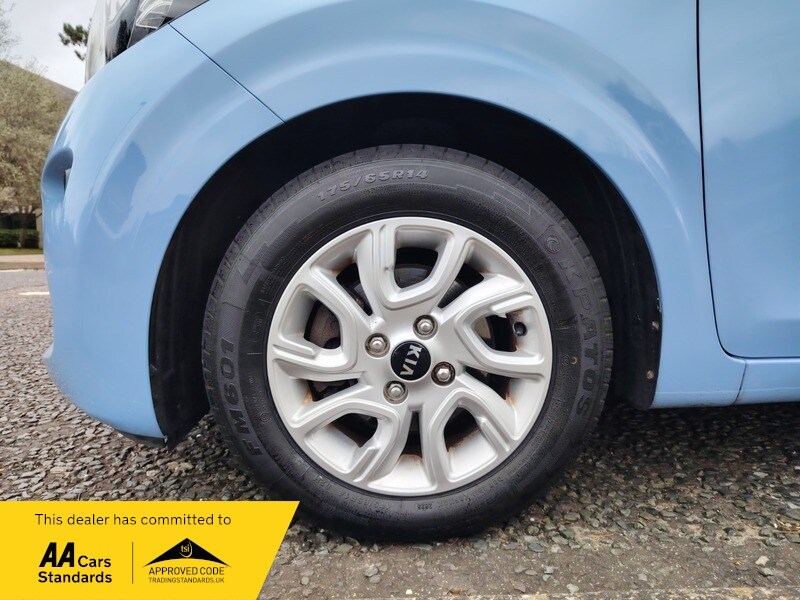 Used Kia Picanto 2018 for sale - 78140875: Photo 17