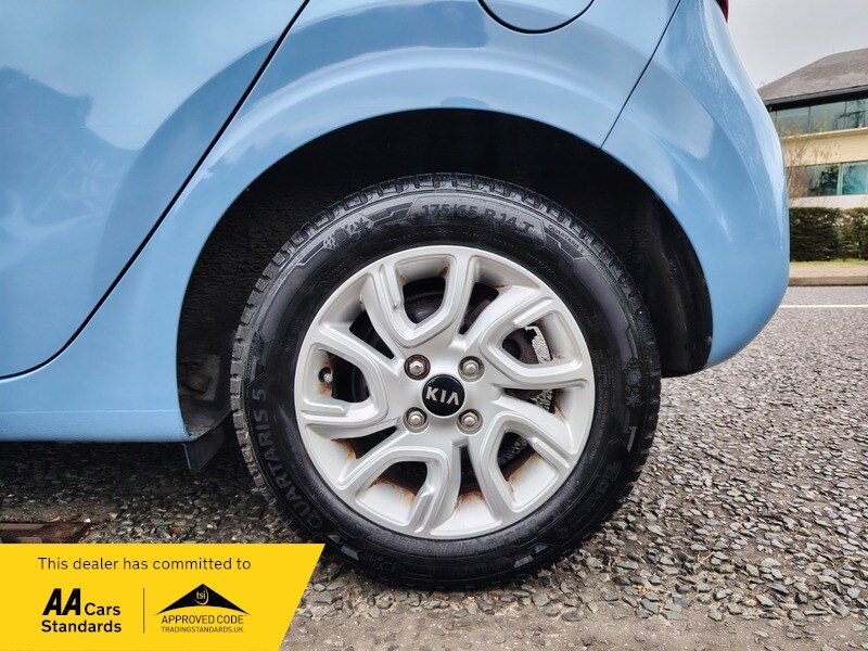 Used Kia Picanto 2018 for sale - 78140875: Photo 18