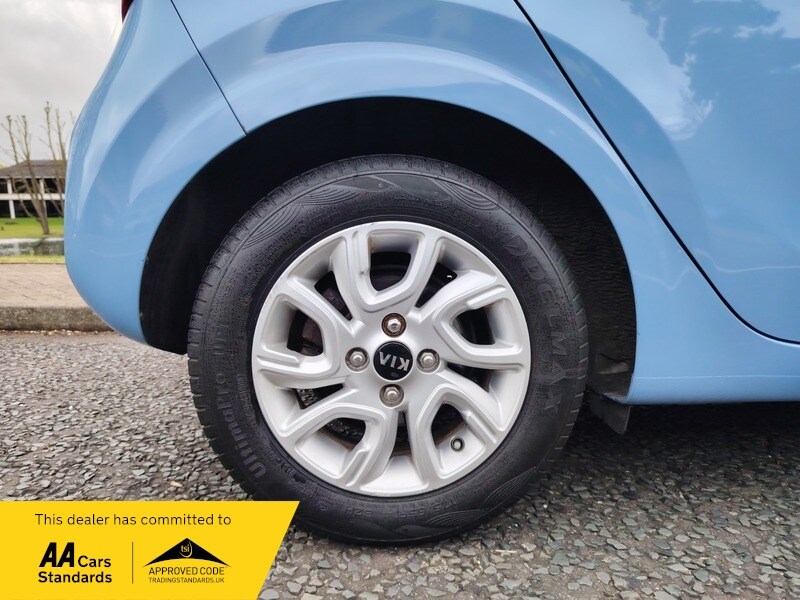 Used Kia Picanto 2018 for sale - 78140875: Photo 19