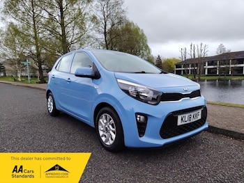 Used Kia Picanto 2018 for sale - 78140875: Photo