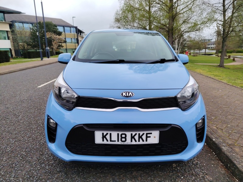 Used Kia Picanto 2018 for sale - 78140875: Photo 2