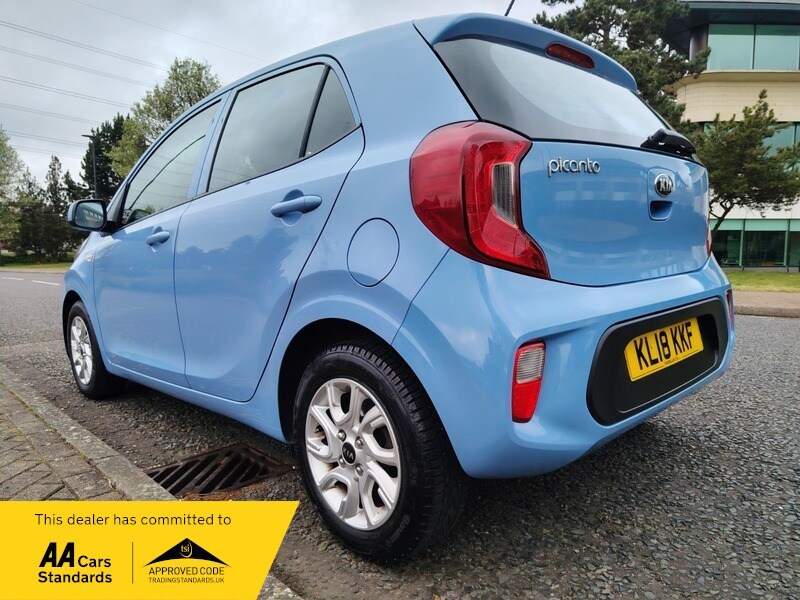 Used Kia Picanto 2018 for sale - 78140875: Photo 20