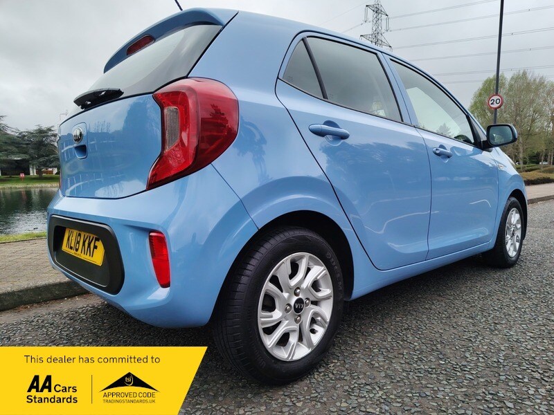 Used Kia Picanto 2018 for sale - 78140875: Photo 21