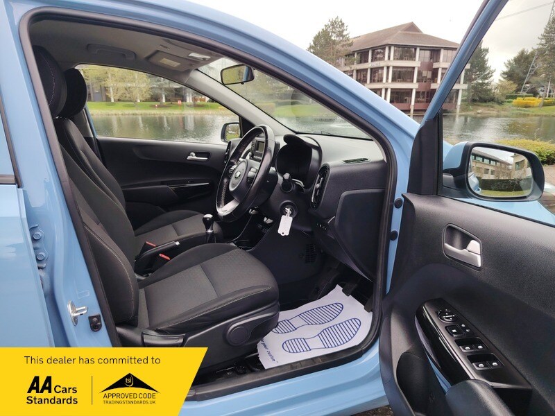 Used Kia Picanto 2018 for sale - 78140875: Photo 22