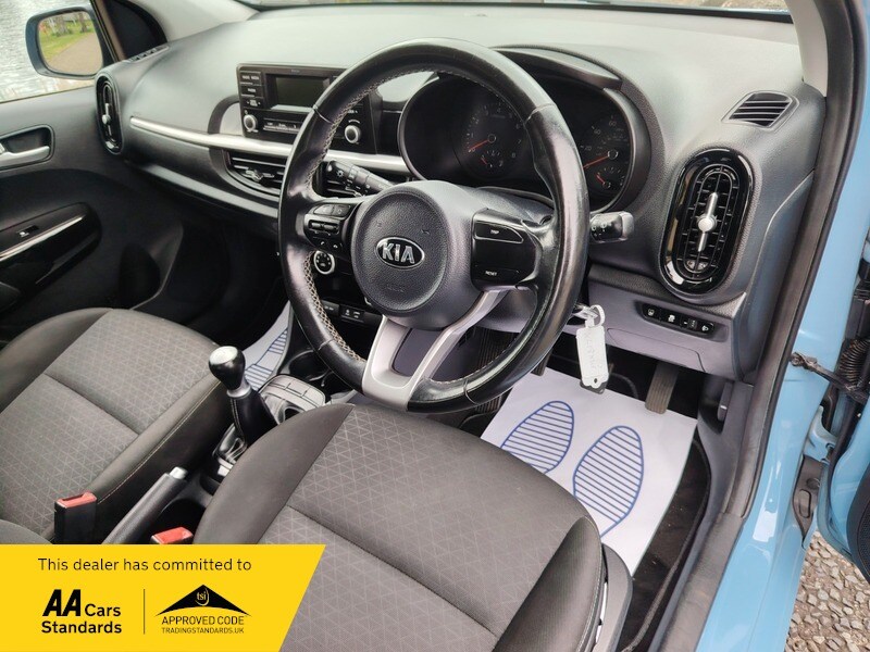 Used Kia Picanto 2018 for sale - 78140875: Photo 24