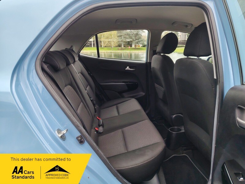 Used Kia Picanto 2018 for sale - 78140875: Photo 27