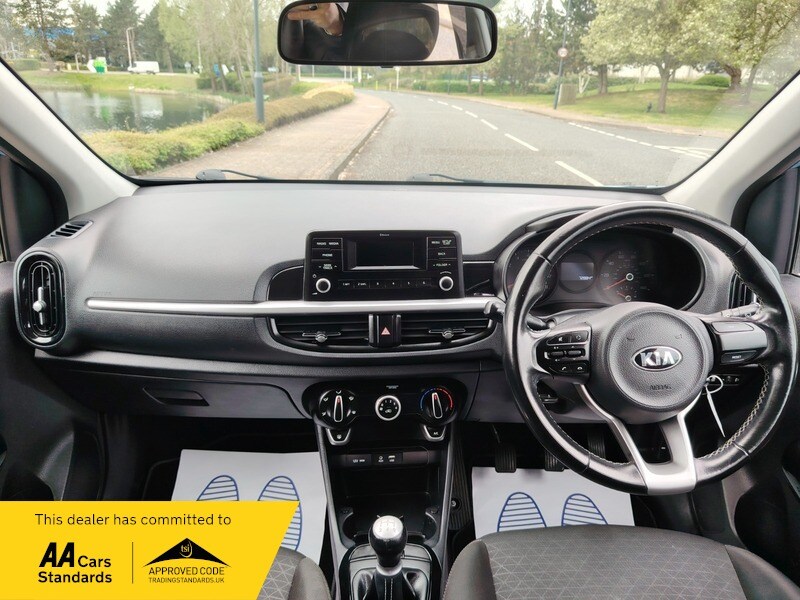 Used Kia Picanto 2018 for sale - 78140875: Photo 28