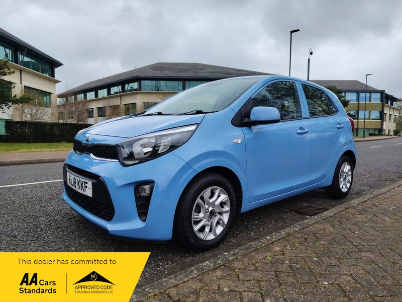 Used Kia Picanto 2018 for sale - 78140875: Photo 3