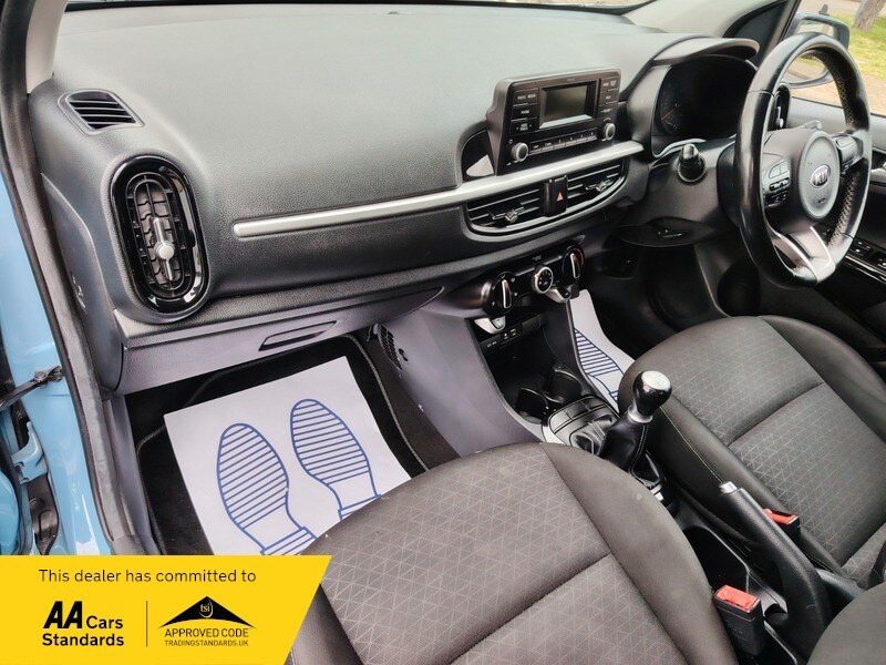 Used Kia Picanto 2018 for sale - 78140875: Photo 33