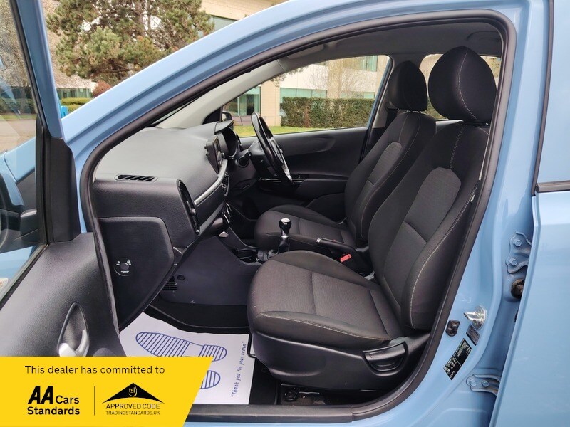 Used Kia Picanto 2018 for sale - 78140875: Photo 34