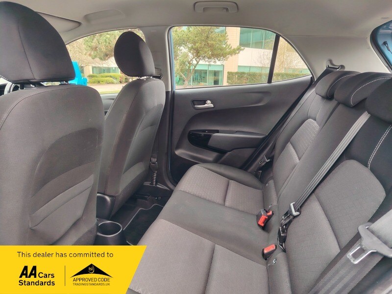 Used Kia Picanto 2018 for sale - 78140875: Photo 35