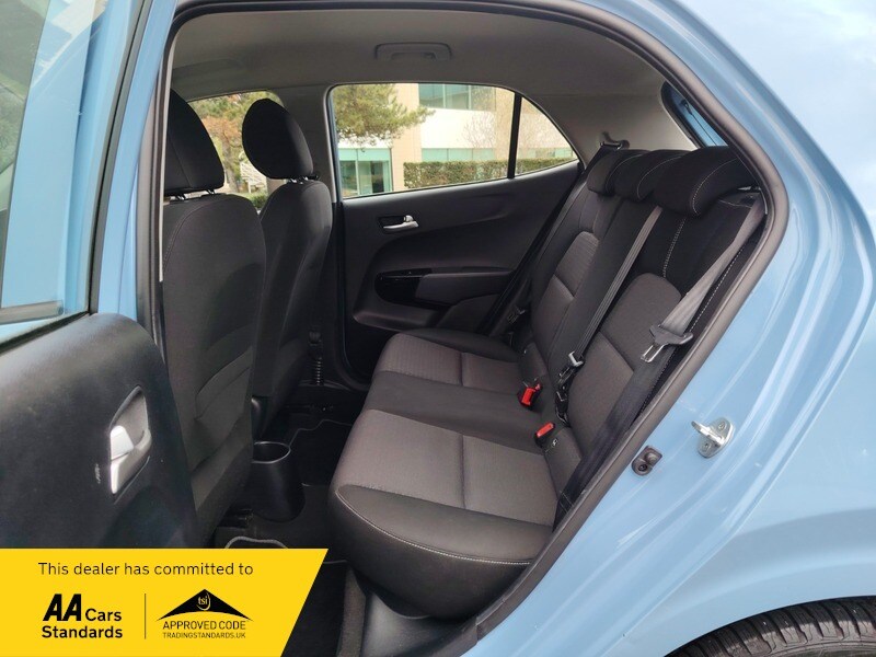 Used Kia Picanto 2018 for sale - 78140875: Photo 36