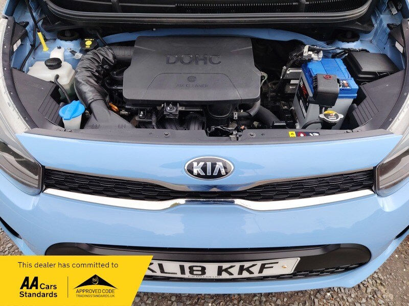 Used Kia Picanto 2018 for sale - 78140875: Photo 38