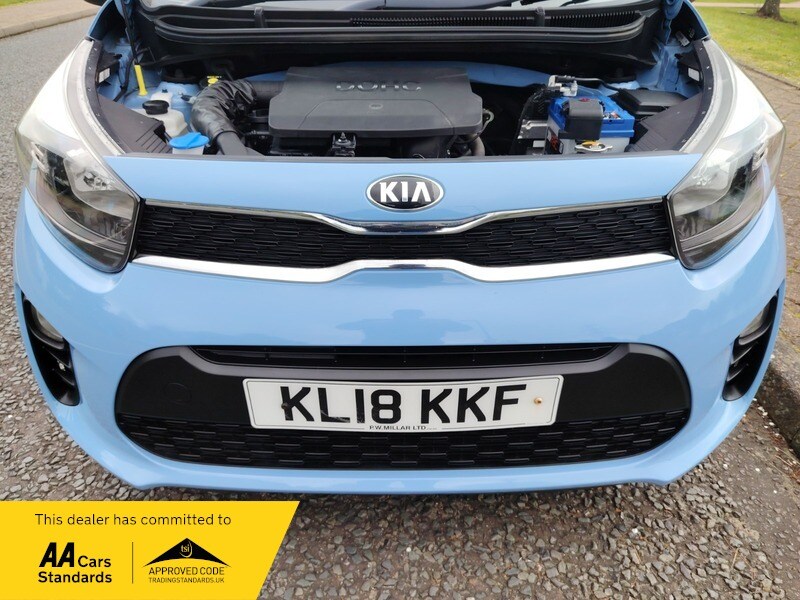 Used Kia Picanto 2018 for sale - 78140875: Photo 39