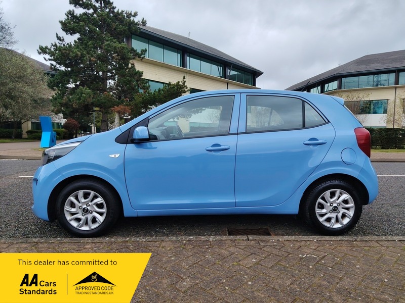 Used Kia Picanto 2018 for sale - 78140875: Photo 4