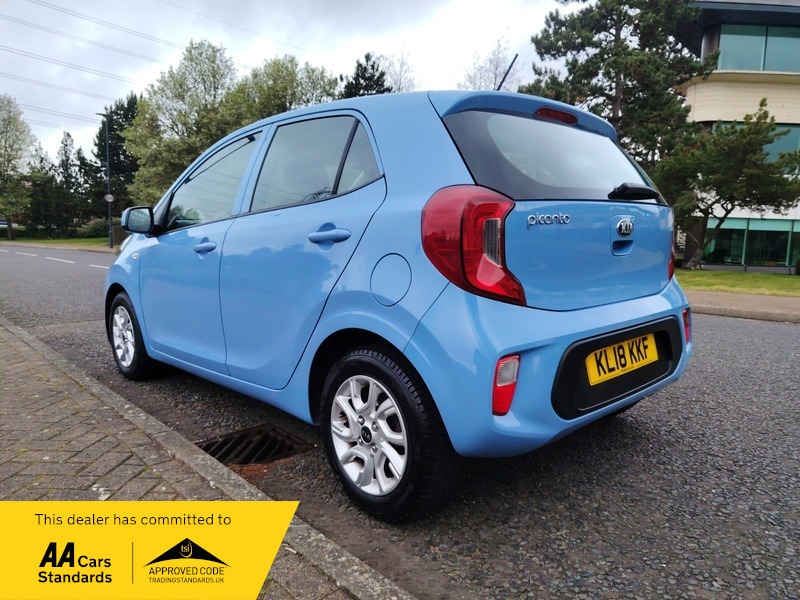 Used Kia Picanto 2018 for sale - 78140875: Photo 5