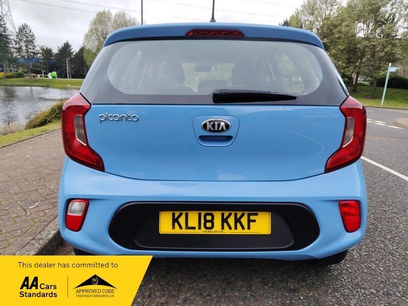 Used Kia Picanto 2018 for sale - 78140875: Photo 6