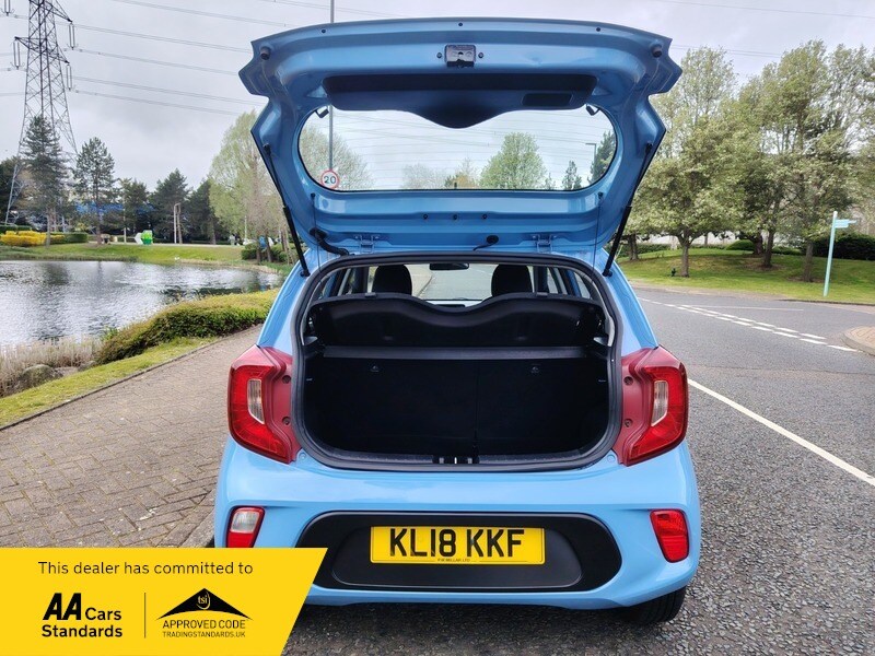 Used Kia Picanto 2018 for sale - 78140875: Photo 7