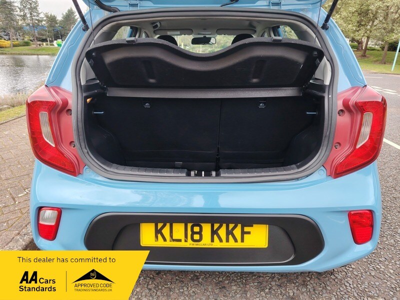 Used Kia Picanto 2018 for sale - 78140875: Photo 8