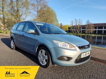 Ford Focus feature image