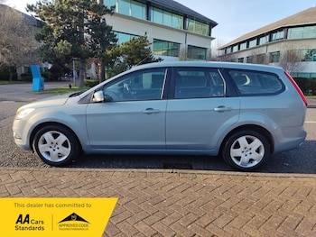 Used Ford Focus 2008 for sale - 78140990: Photo