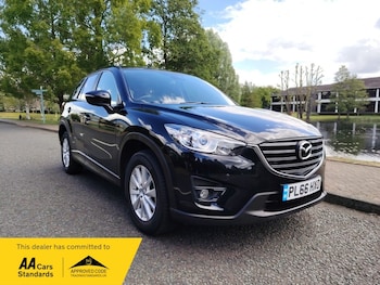Used Mazda CX-5 2017 for sale - 78583803: Photo