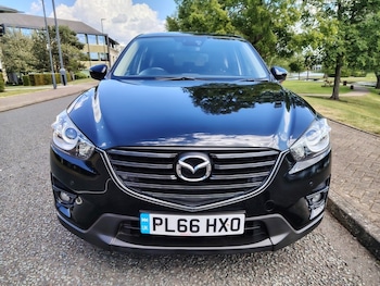 Used Mazda CX-5 2017 for sale - 78583803: Photo